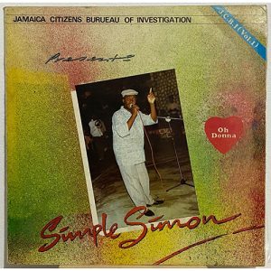 Simple Simon - Jamaica Citizens Burueau of Investigation