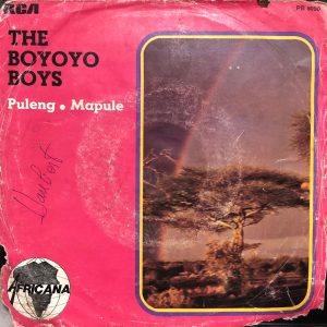 The Boyoyo Boys - Puleng/Mapule