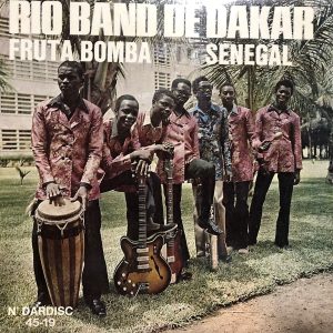 Rio Band de Dakar - Fruta Bomba - Senegal