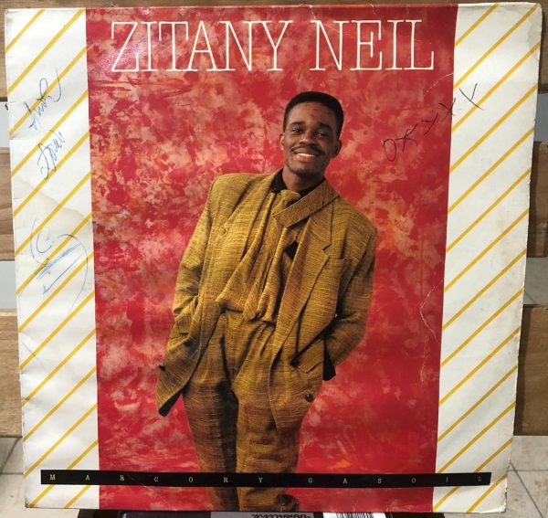 Zitany Neil – Marcory Gasoil