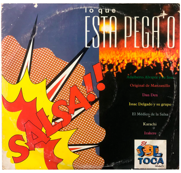 Various – Lo Que Esta Pega'o